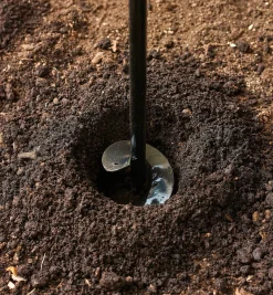 Lee Valley Garden Auger