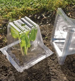Lee Valley Garden Cloches