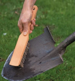 Lee Valley Garden Tool Maintenance Set