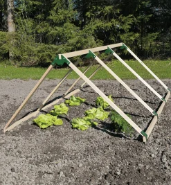 Lee Valley Garden-Frame Bracket Set