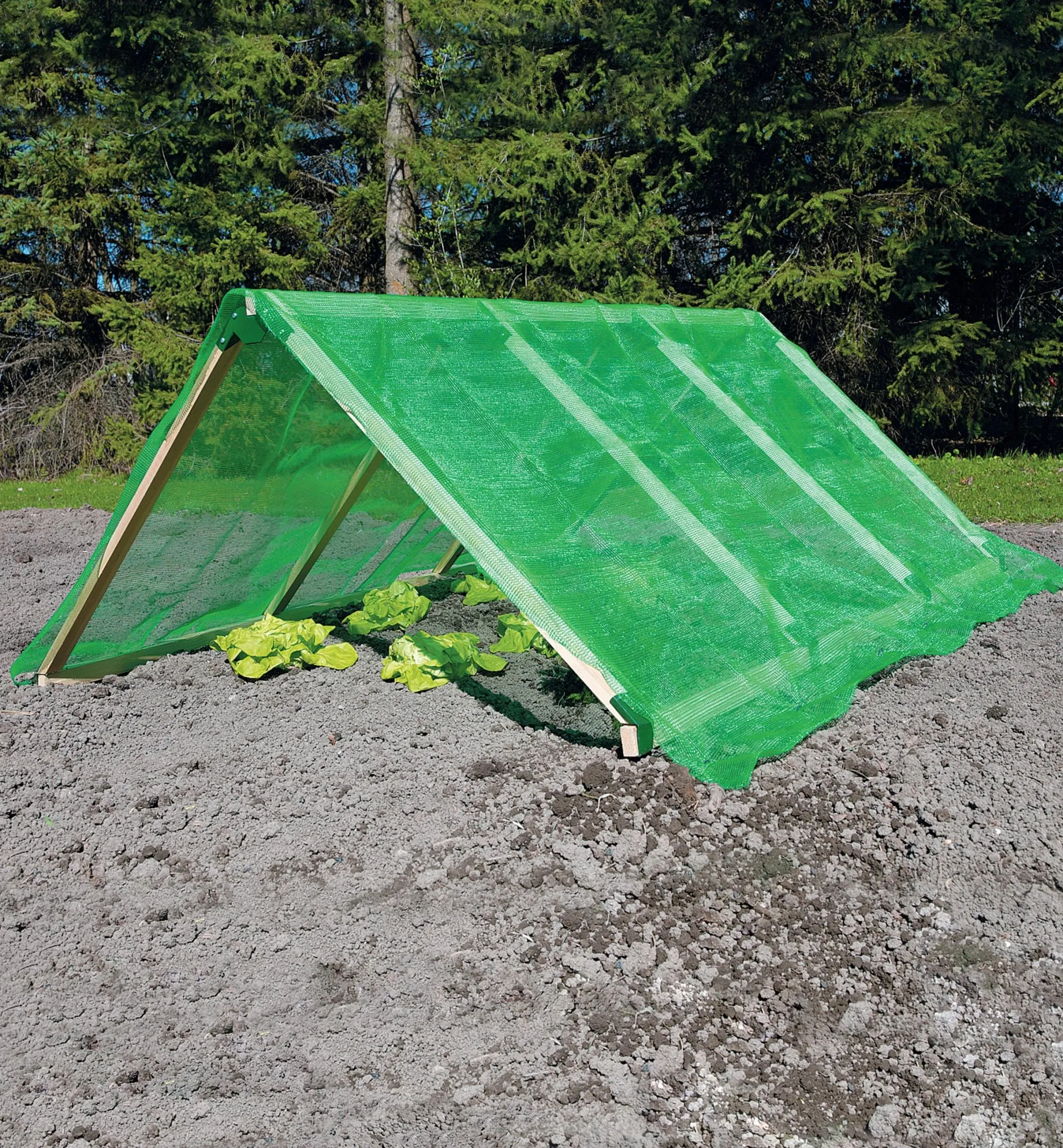 Lee Valley Garden-Frame Bracket Set