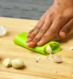 Lee Valley Garlic Peeler