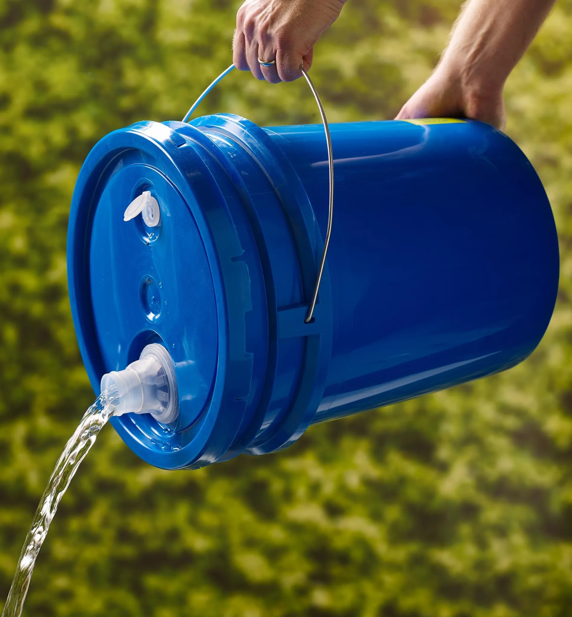 Lee Valley Gasket Lid For 19 Litre Pail