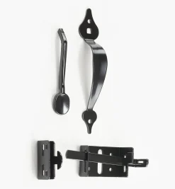 Lee Valley Gate Thumb Latch & Handle