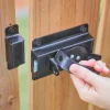 Lee Valley Gate Turn-Handle Latch