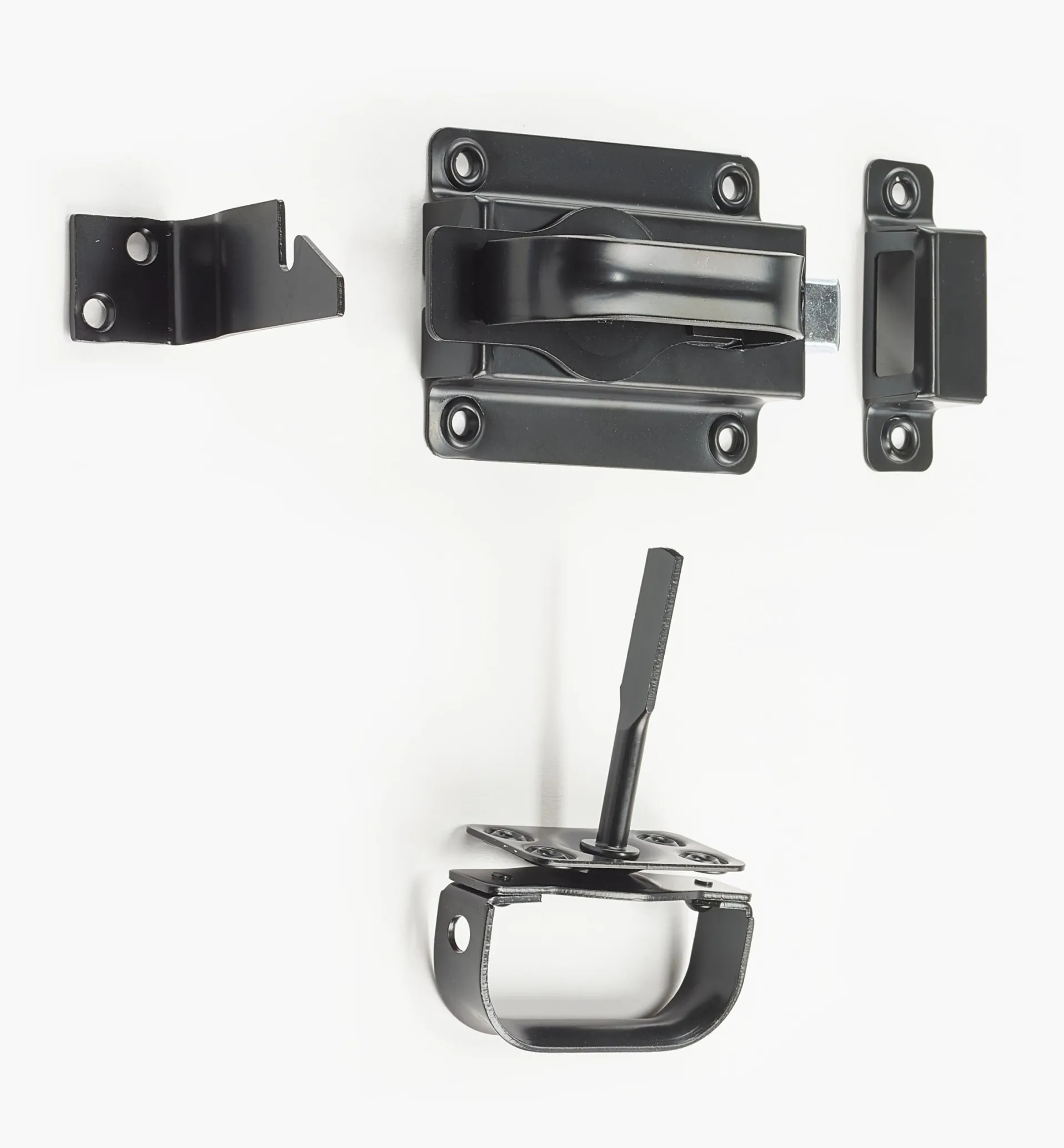 Lee Valley Gate Turn-Handle Latch