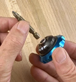 Lee Valley Gearless Palm Drivers