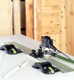 Lee Valley Gecko Suction Clamp For Festool Guide Rail