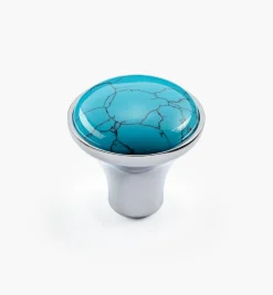 Lee Valley Gemstone Knobs