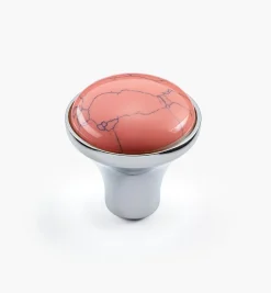 Lee Valley Gemstone Knobs