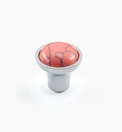 Lee Valley Gemstone Knobs