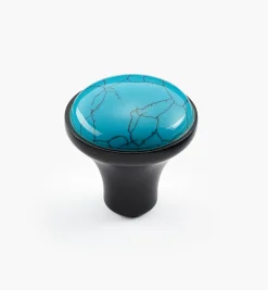 Lee Valley Gemstone Knobs