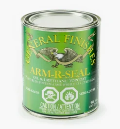 Lee Valley General Arm-R-Seal