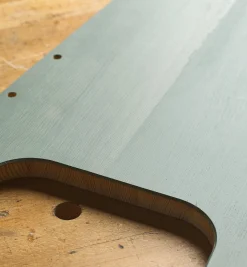 Lee Valley General Flat Out Flat Topcoat