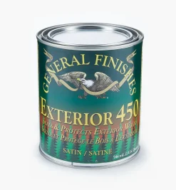 Lee Valley General Water-Based Exterior Varnish