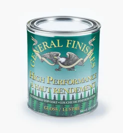 Lee Valley General Water-Based High-Performance Varnish