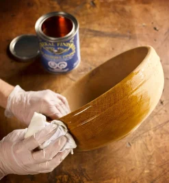 Lee Valley General Wood Bowl Finish