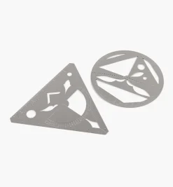 Lee Valley Geometrigraph And Polygraph Set