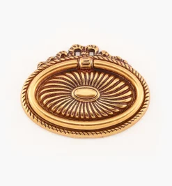 Lee Valley Georgian Cast Plate Pulls