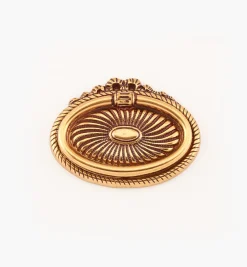 Lee Valley Georgian Cast Plate Pulls