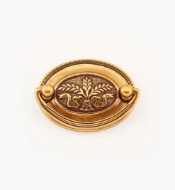 Lee Valley Georgian Cast Plate Pulls