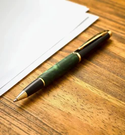 Lee Valley Geta Ballpoint Pen Hardware