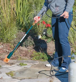 Lee Valley Giant Weed Torch