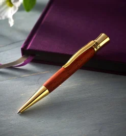 Lee Valley Glacia Ballpoint Pen Hardware