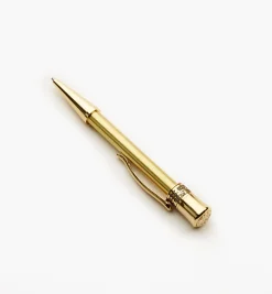 Lee Valley Glacia Ballpoint Pen Hardware