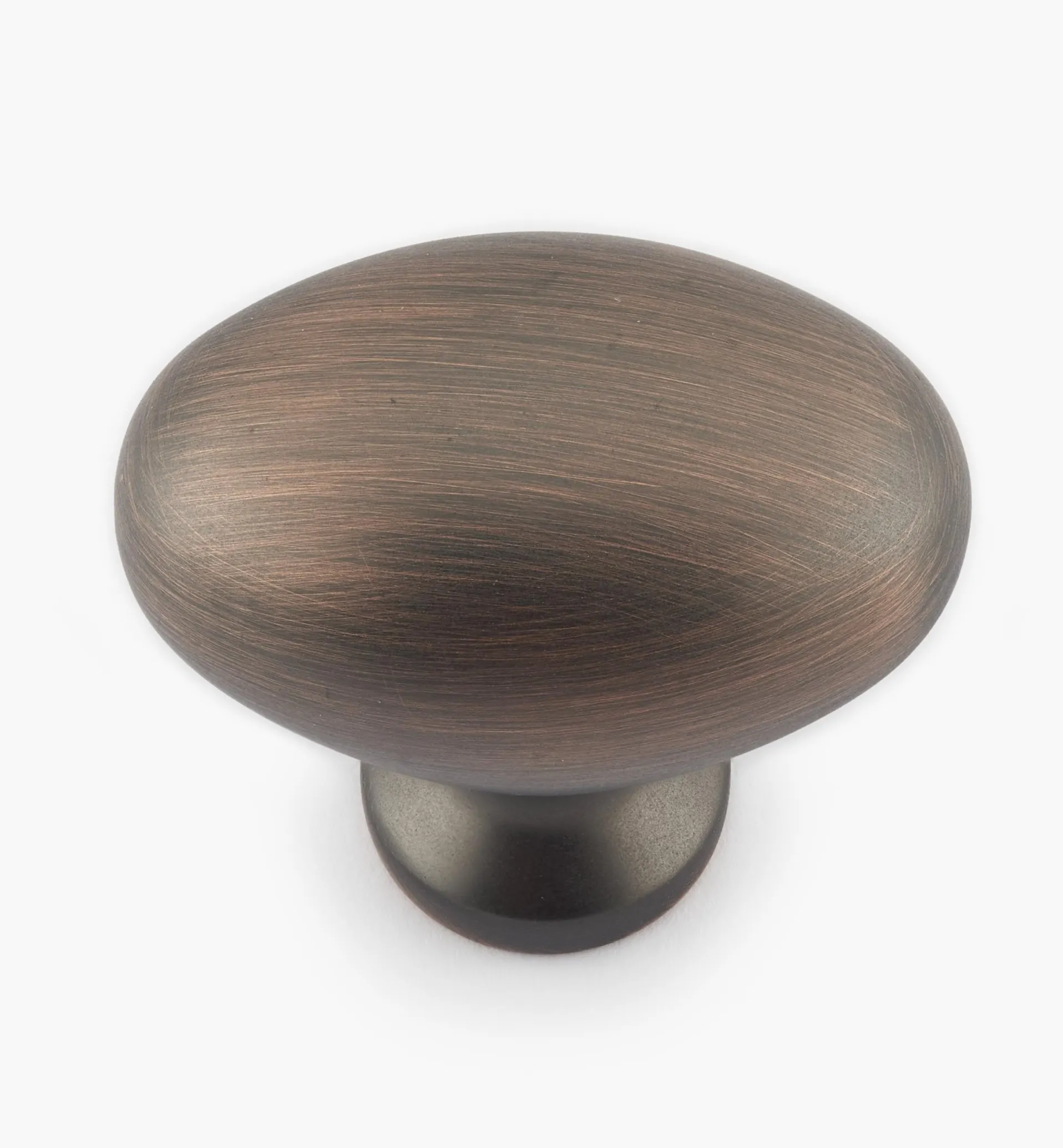 Lee Valley Glacier Oval Knob