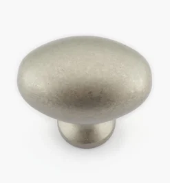 Lee Valley Glacier Oval Knob