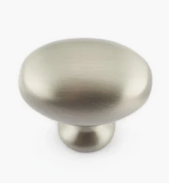 Lee Valley Glacier Oval Knob