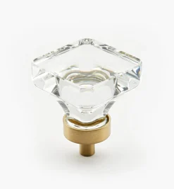 Lee Valley Glacio Square Knob