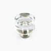 Lee Valley Glass Cylinder Knob
