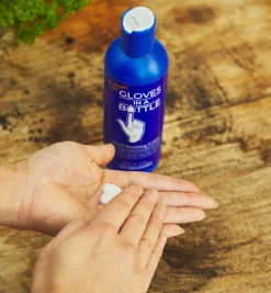 Lee Valley Gloves In A Bottle