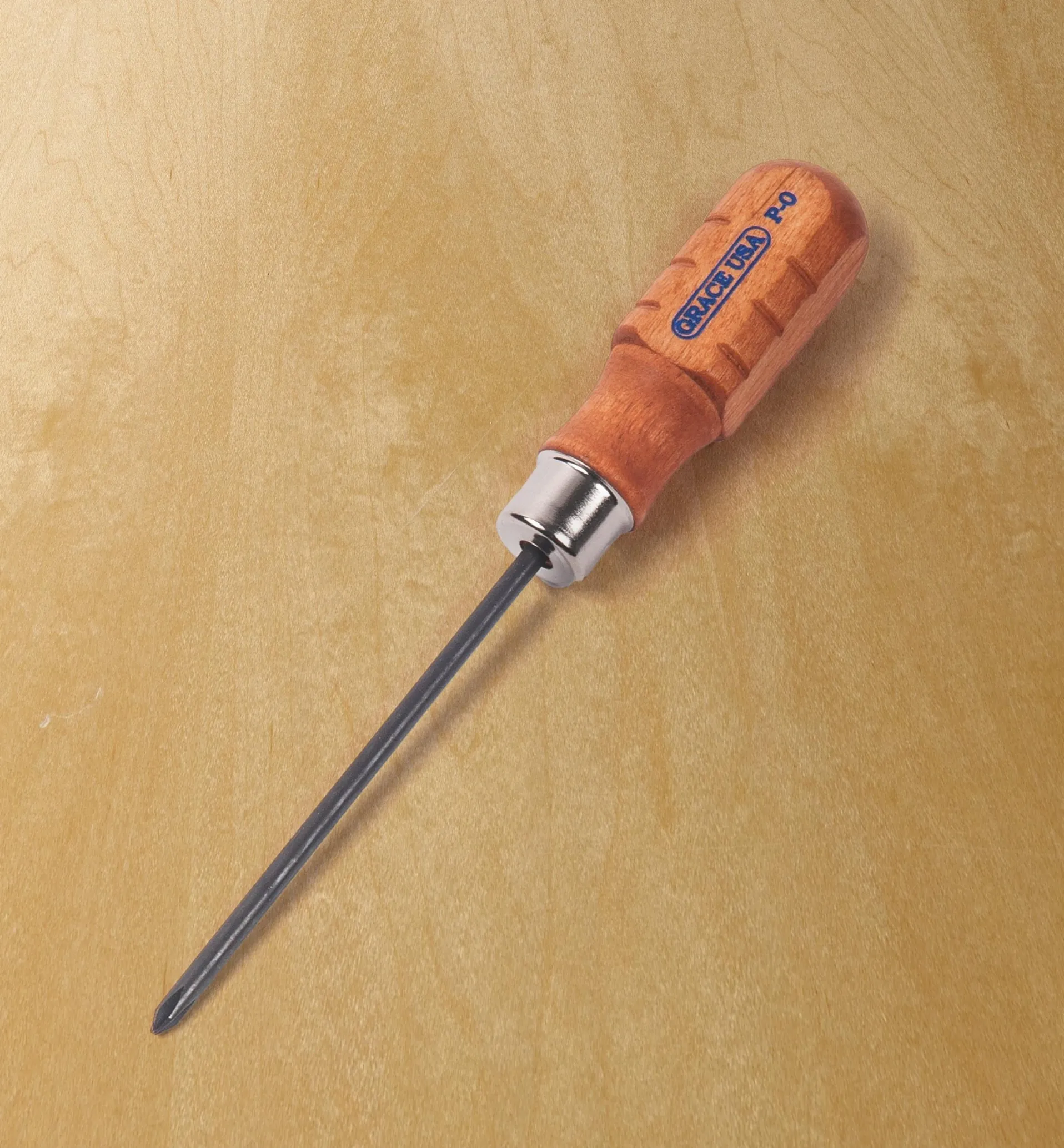 Lee Valley Grace USA Gunsmith-Style Phillips Screwdrivers