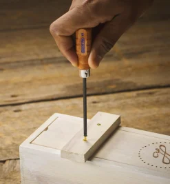 Lee Valley Grace USA Gunsmith-Style Slot Screwdrivers