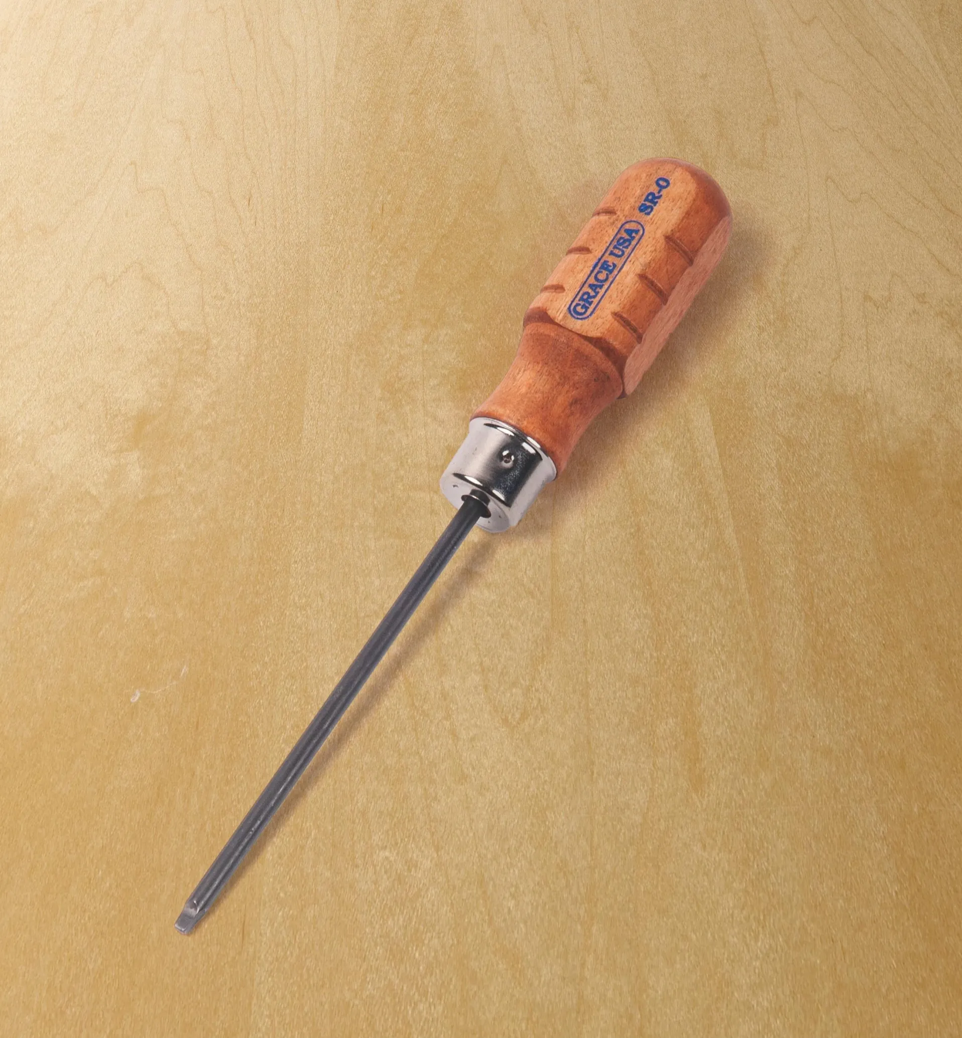 Lee Valley Grace USA Gunsmith-Style Square-Recess Screwdrivers