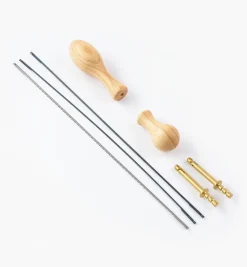 Lee Valley Gramercy Tools Bow Saw Kit