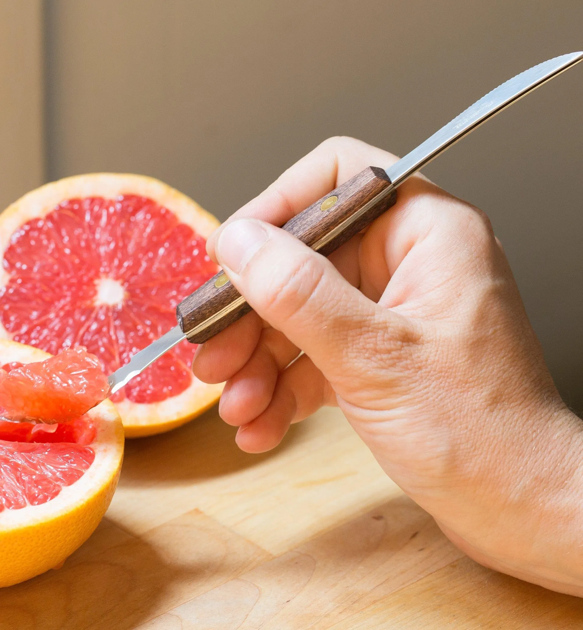 Lee Valley Grapefruit Knife