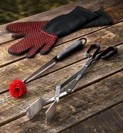 Lee Valley Great Grilling Accessories