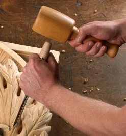 Lee Valley GreenWood Carver’s Mallets