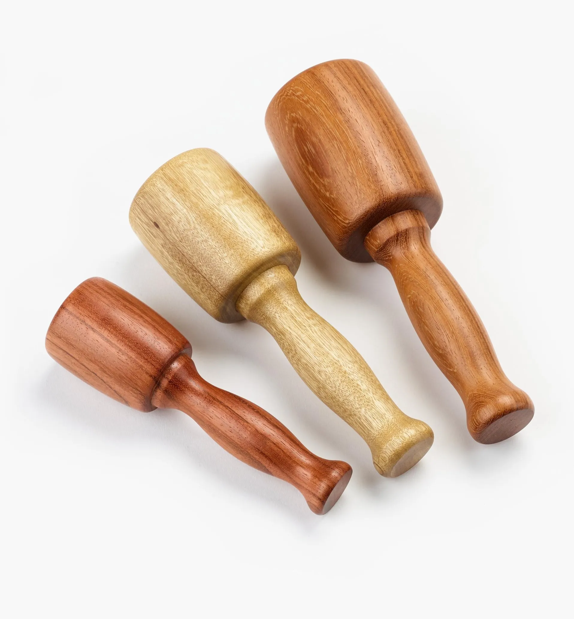 Lee Valley GreenWood Carver’s Mallets