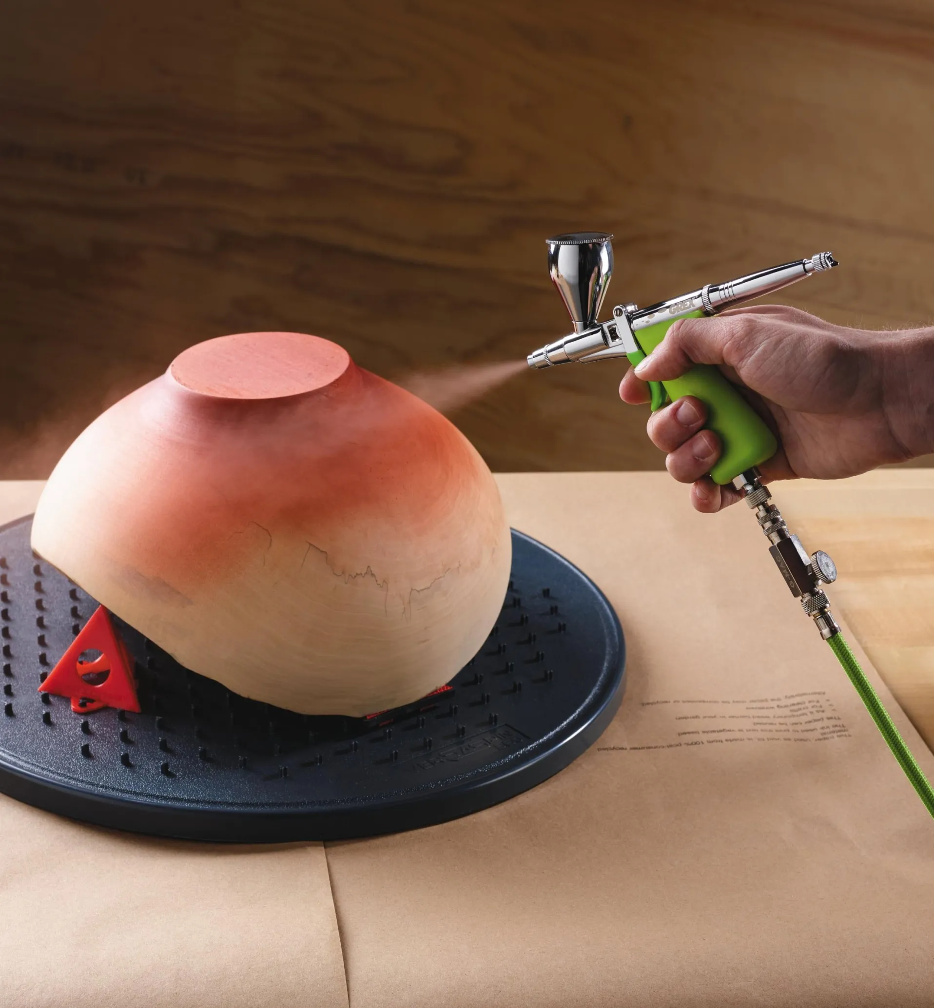 Lee Valley Grex Airbrush Kits