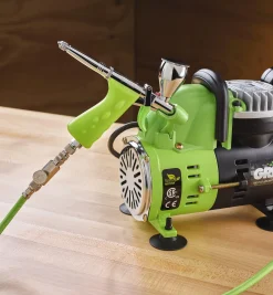 Lee Valley Grex Airbrush Kits