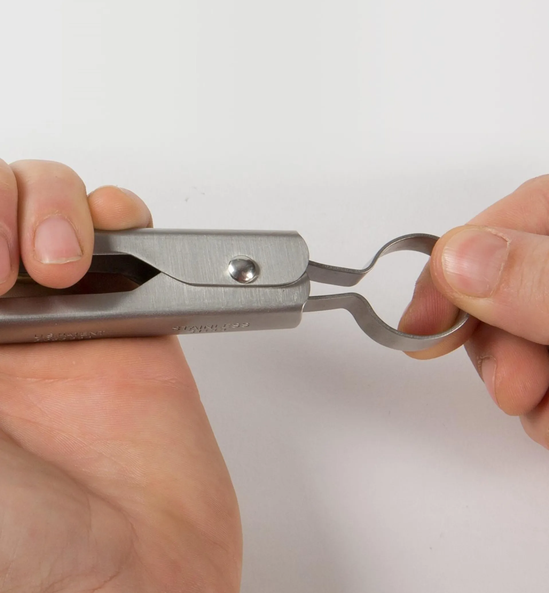 Lee Valley Grill Fry Tongs