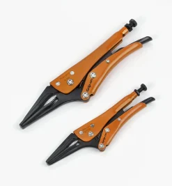 Lee Valley Grip-On Long-Jaw Locking Pliers