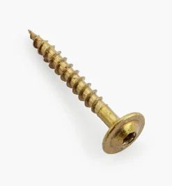 Lee Valley GRK Fasteners Cabinet Screws