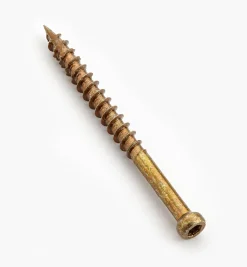 Lee Valley GRK Fasteners Fin/Trim Screws