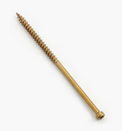Lee Valley GRK Fasteners Fin/Trim Screws